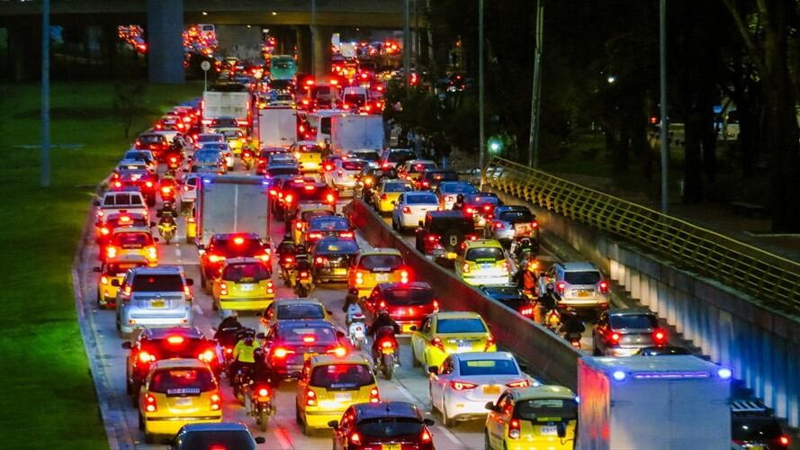 El informe destaca un muy buen comportamiento del segmento de vehículos amigables con el medio ambiente. Foto: Getty Images