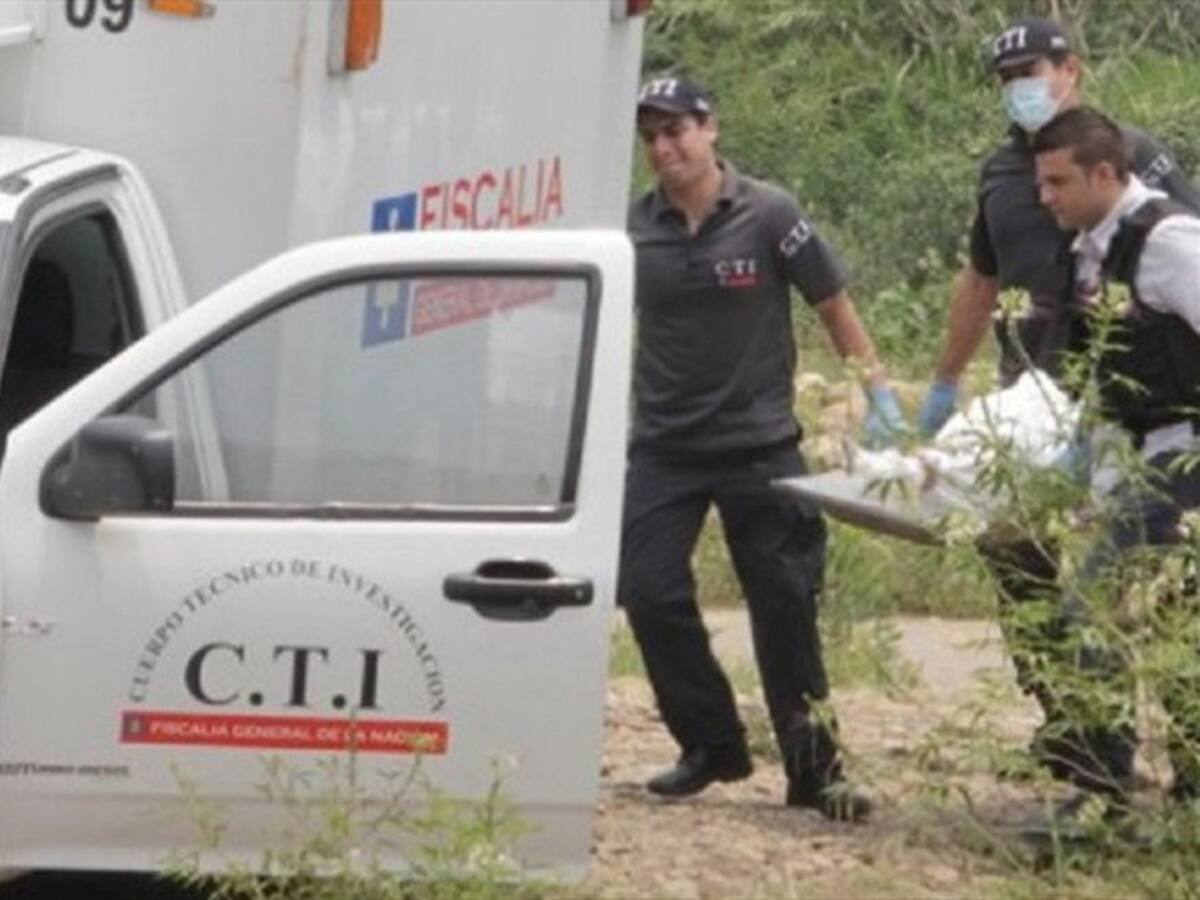 Nueva masacre en la frontera colombo-venezolana