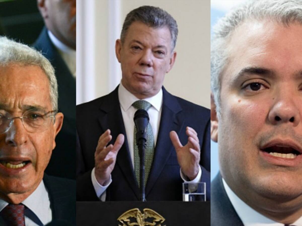 ¿Gobiernos Uribe, Santos y Duque se lavan las manos con los líderes sociales?