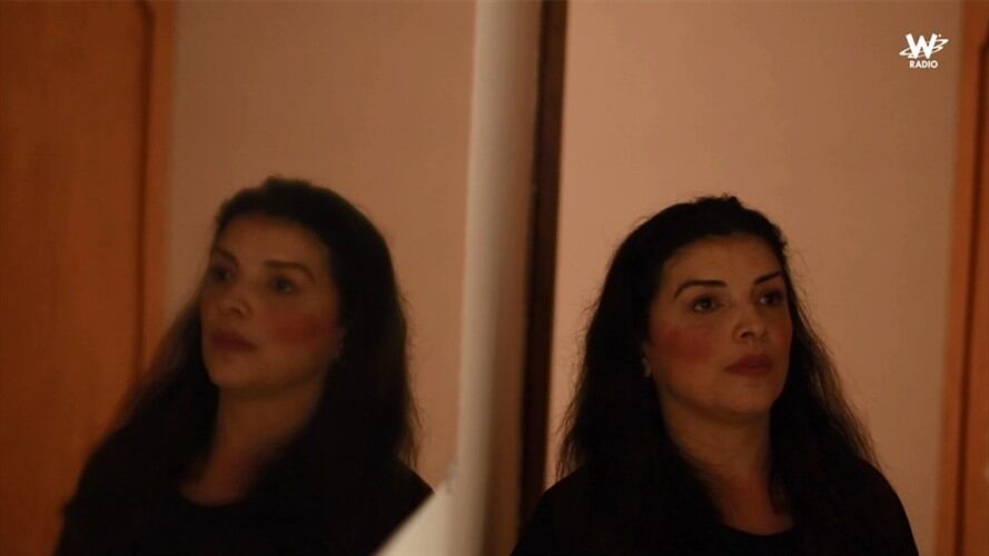 Sandra Páramo escondió su belleza durante 12 años, ahora podrá mostrarla. Foto: W Radio