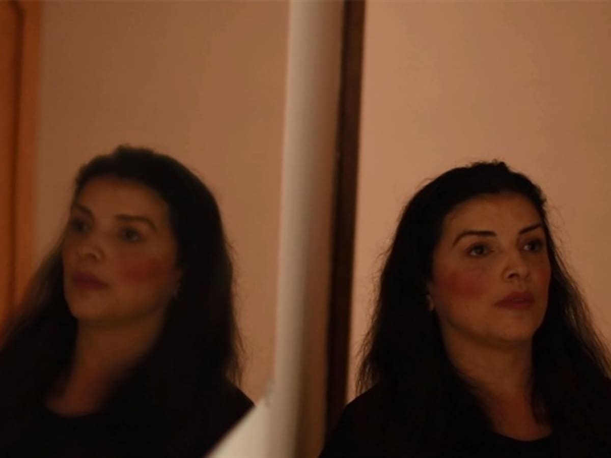 Sandra Páramo escondió su belleza durante 12 años, ahora podrá mostrarla