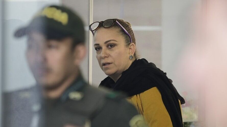 Según el Ministerio del Interior, María Claudia Daza hace parte de la “población objeto de protección: dirigentes o activistas de grupos políticos y especialmente de grupos de oposición”. Foto: Colprensa