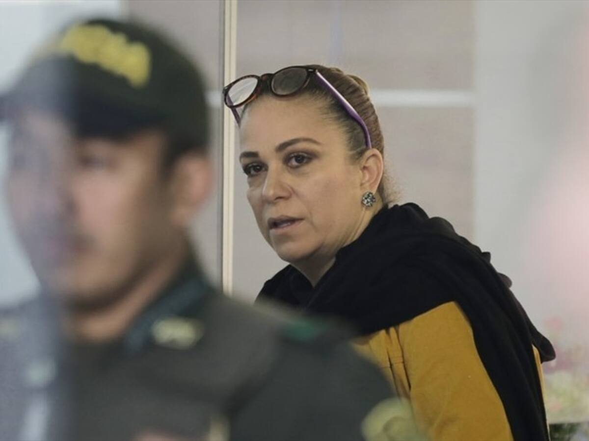 María Claudia Daza tiene activo su esquema de seguridad de la UNP