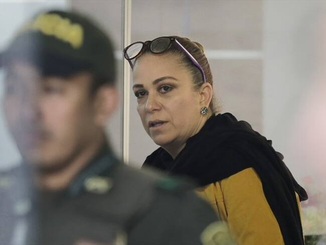 Según el Ministerio del Interior, María Claudia Daza hace parte de la “población objeto de protección: dirigentes o activistas de grupos políticos y especialmente de grupos de oposición”. Foto: Colprensa