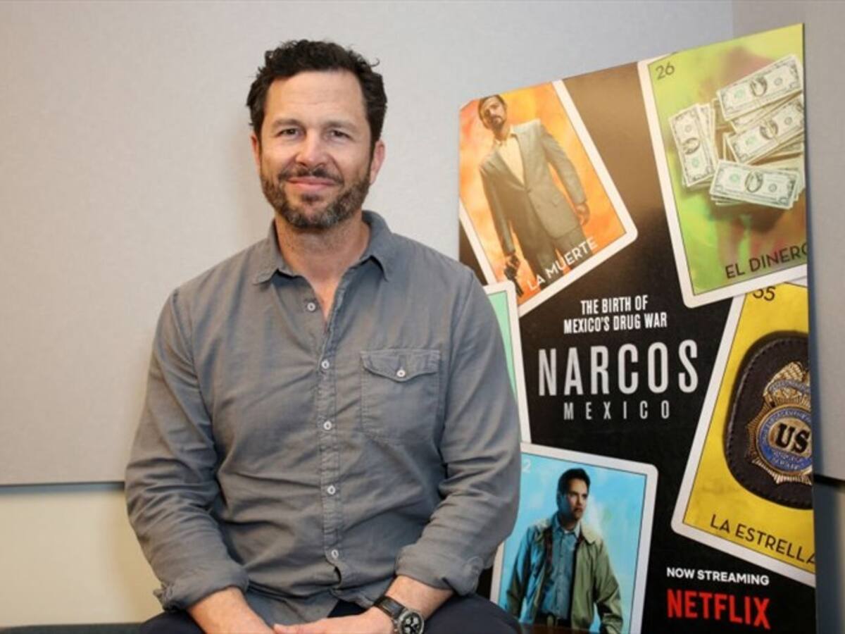 Eric Newman, creador de 'Narcos', habla sobre el éxito de la serie