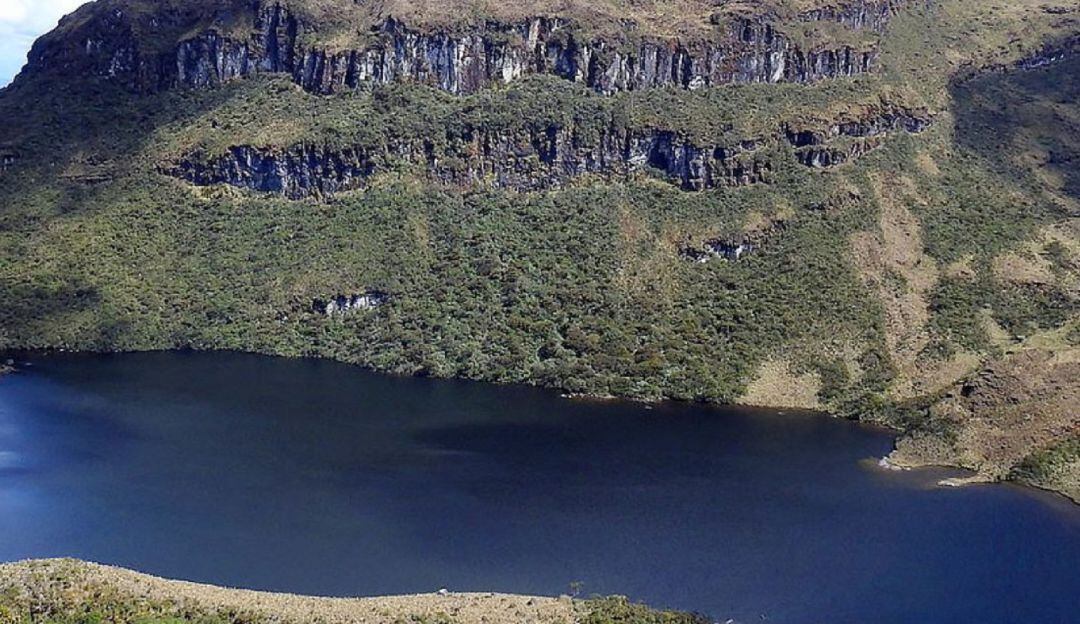 Macizo Colombiano. Foto: Colprensa.