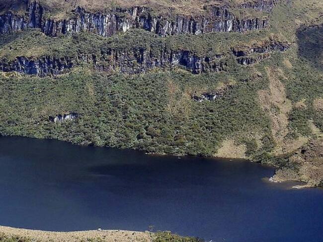 Macizo Colombiano. Foto: Colprensa.