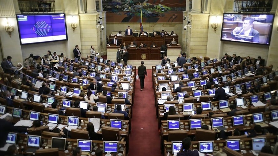 Congresistas le piden al Gobierno votar en la ONU contra el bloqueo a Cuba . Foto: Colprensa