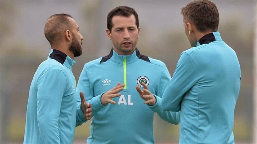 El técnico español Ángel López confirmó diálogos para dirigir al América. Foto: Agencia EFE