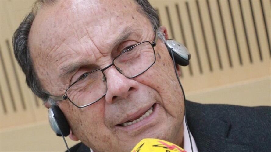 Hernán Peláez. Foto: W Radio