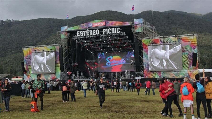 Festival Estéreo Picnic anuncia nuevas fechas en Colombia. Foto: Colprensa