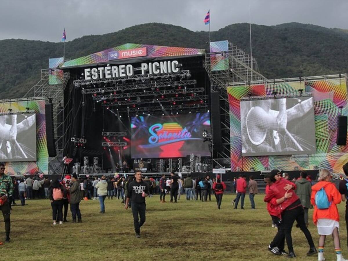 Festival Estéreo Picnic 2022: cómo funciona la devolución de la boletería