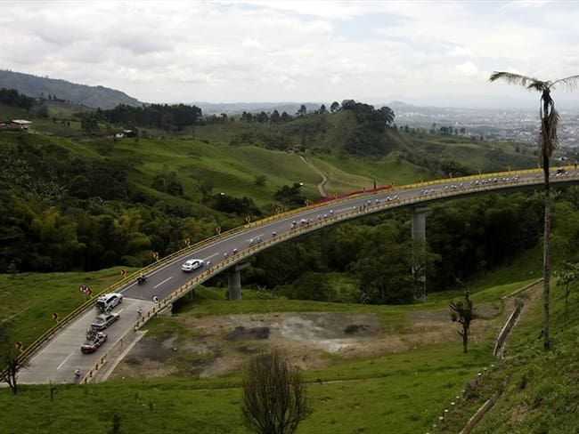 Puente Helicoidal de Versalles . Foto: Colprensa