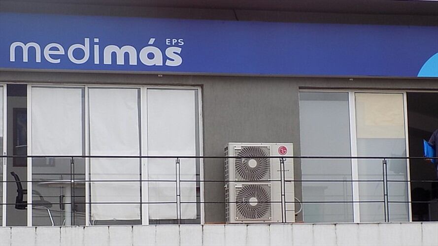 Medimás dejará de operar en 3 departamentos del país. Foto: Colprensa
