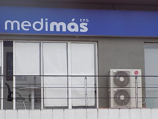 Medimás dejará de operar en 3 departamentos del país. Foto: Colprensa