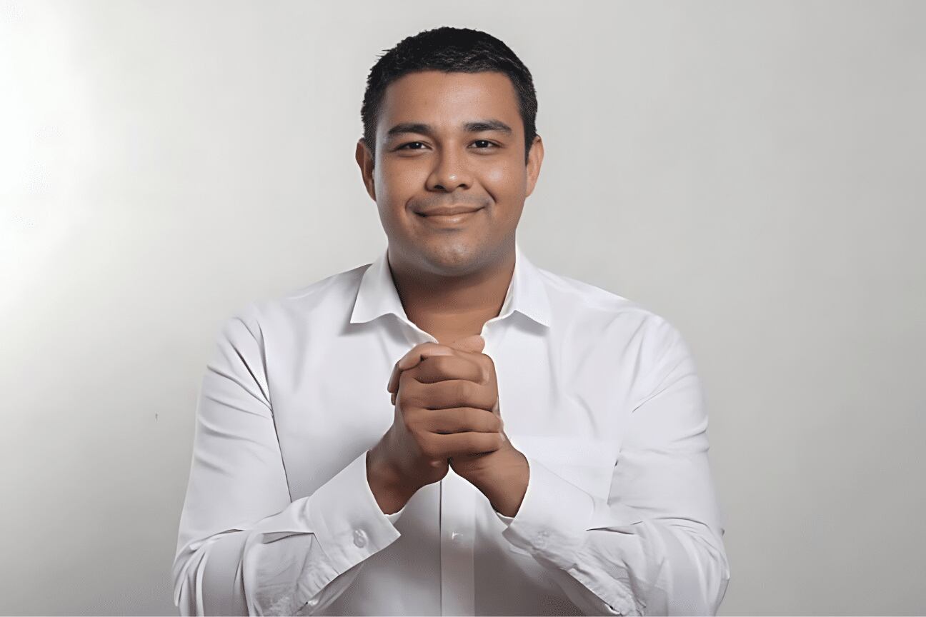 Víctor Andrés Meza Galván | Foto: Suministrada