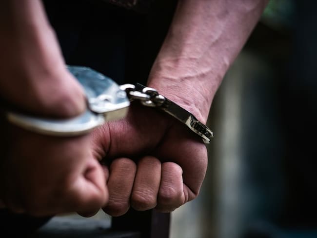 Legalizan la captura de 7 miembros de “la Nueva Marquetalia” quienes lideraba actos vandálicos en Cali. Imagen de referencia Foto: Getty Images
