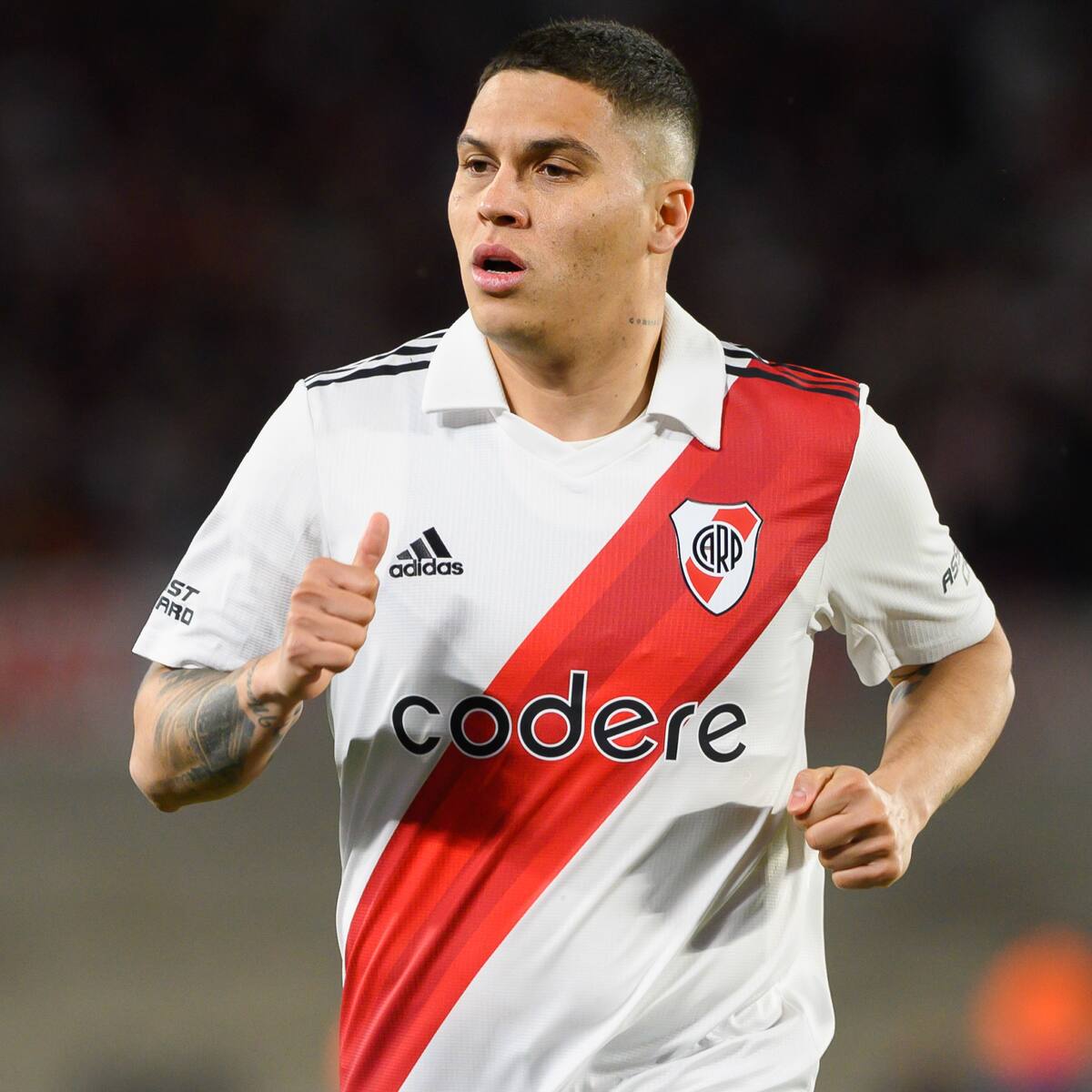 Junior de Barranquilla anuncia acuerdo con Juan Fernando Quintero