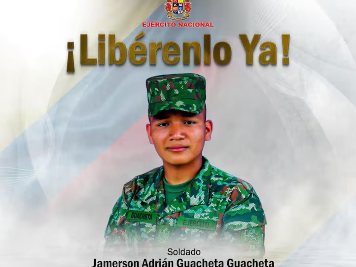 Lo que se sabe del secuestro de un soldado regular en el Cauca