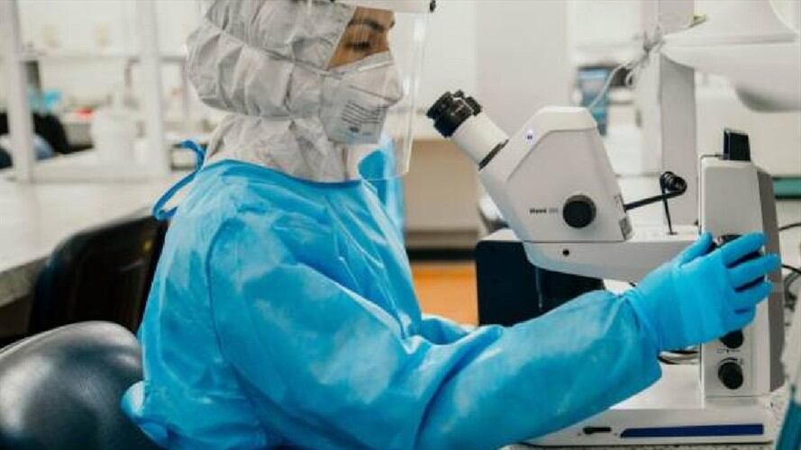 Vacuna del covid -19 . Foto: UIS.