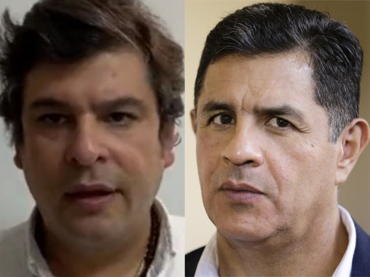 “No se lave las manos pidiendo un consejo de seguridad”: Gabriel Velasco a Jorge Iván Ospina. Foto: Colprensa
