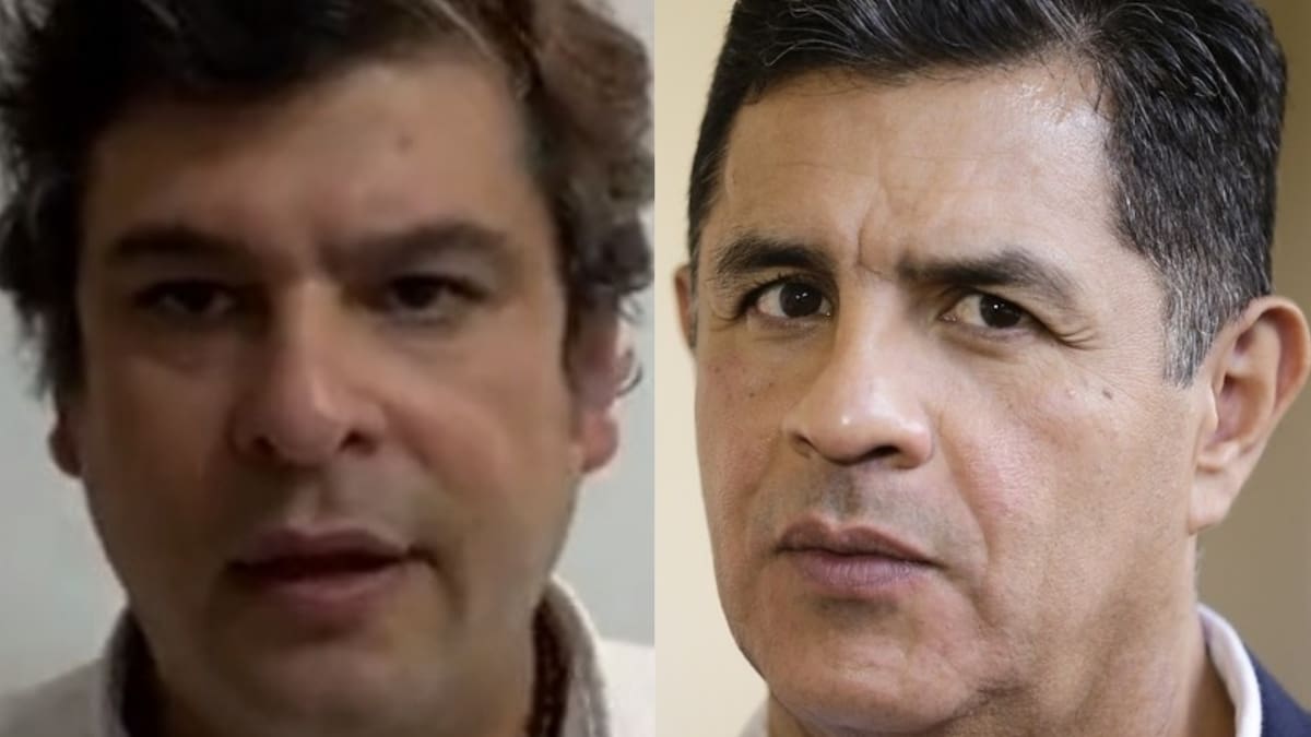 “No se lave las manos pidiendo un consejo de seguridad”: Gabriel Velasco a Jorge Iván Ospina