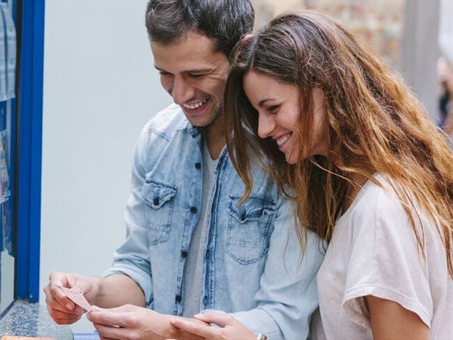 Conozca aquí los resultados de los chances y loterías jugados este 9 de febrero. Foto: Getty Images