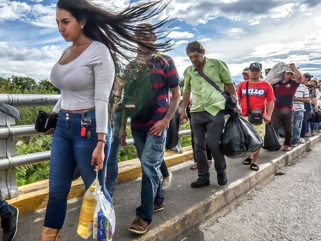 Mujer venezolana, que ejerce como trabajadora sexual, comentó su experiencia en Colombia