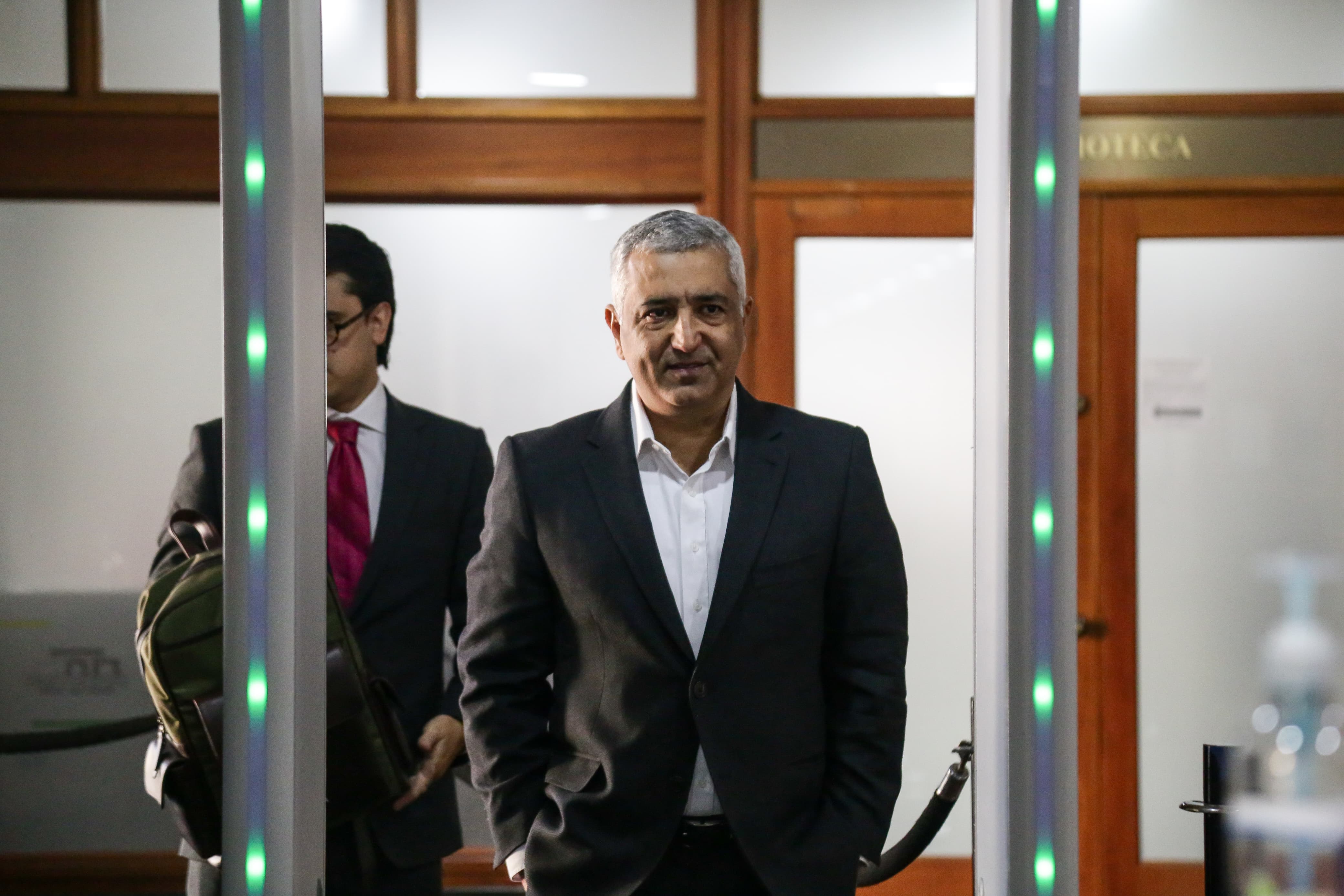 Juan Diego Muñoz. Cortesía de Colprensa.