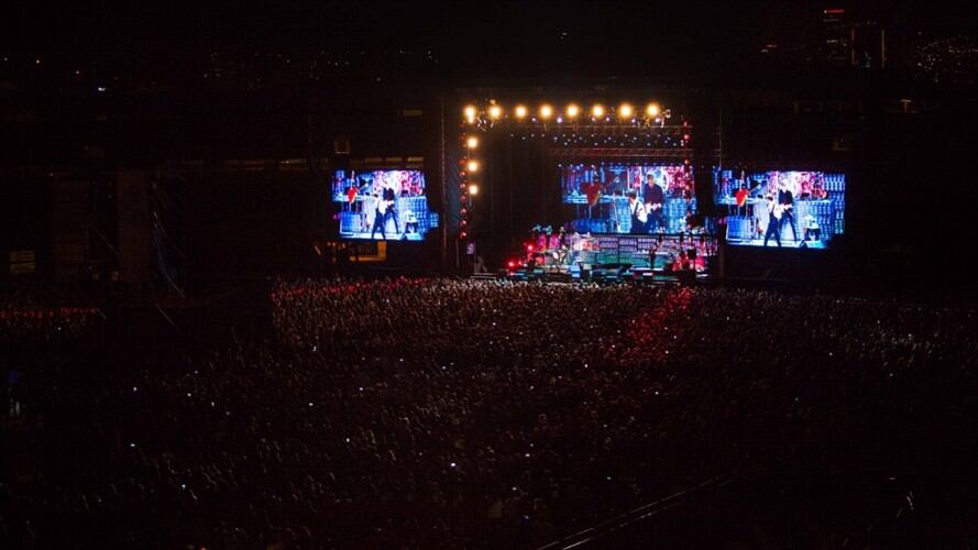 Se extiende la alianza estratégica entre CIE y Live Nation Entertainment . Foto: Ocesa