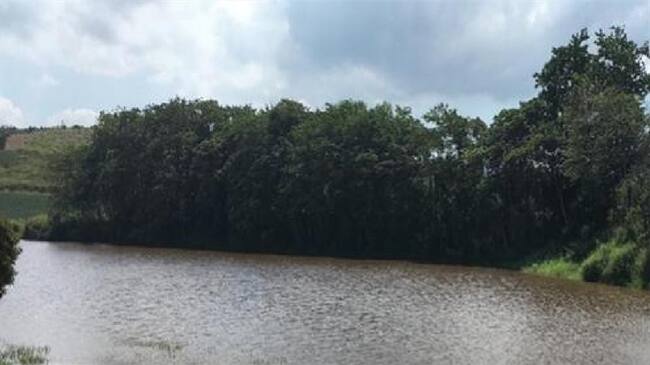 Agua Lebrija . Foto:Suministrada.