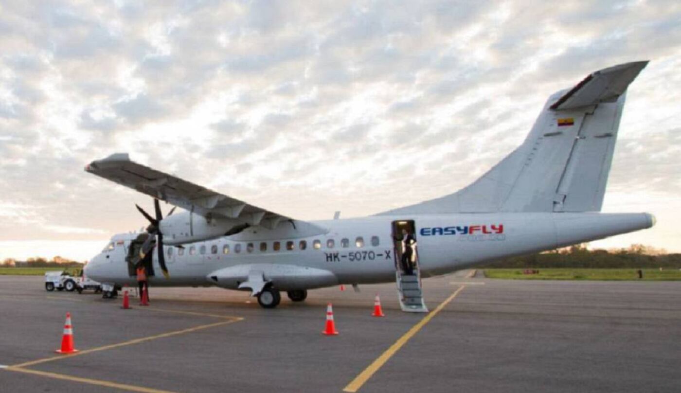 Crédito: EasyFly.