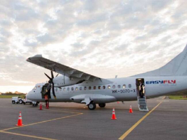 Crédito: EasyFly.