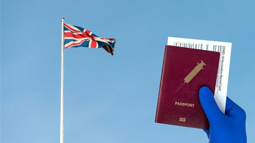 Antonio José Ardila dio respuesta a las múltiples quejas de colombianos y extranjeros que quieren viajar desde Colombia al Reino Unido, y que no han podido. Foto: Getty Images / STEFAN CRISTIAN CIOATA