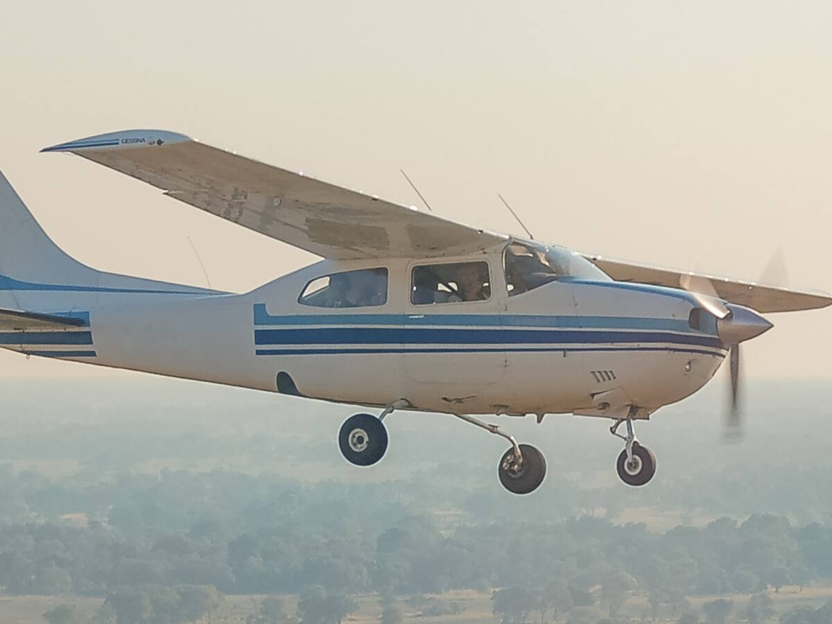 Una avioneta cayó en la Amazonía y murieron los 14 brasileños que viajaban a bordo