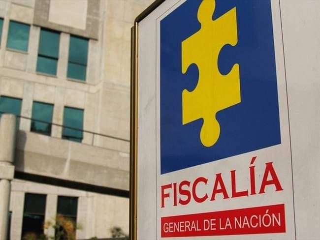 En las instalaciones de la Fiscalía en San Pablo, Bolívar, no se está brindando atención al público por falta del servicio de energía. Crédito: Foto/Archivo Colprensa(Thot)