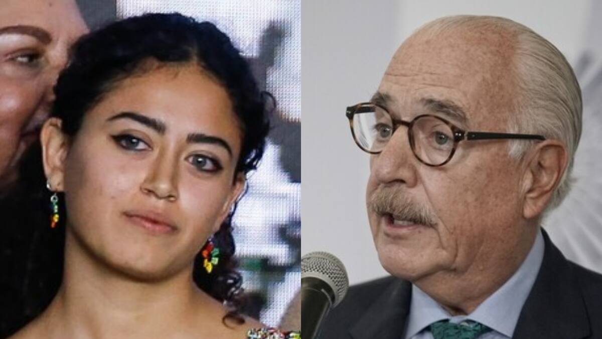 Sofía Petro respondió a Pastrana y cuestionó la aspersión aérea con glifosato