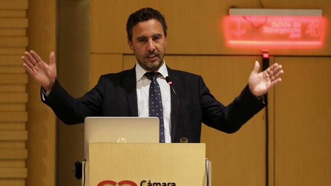 Jorge Londoño de la Cuesta. Foto: Colprensa