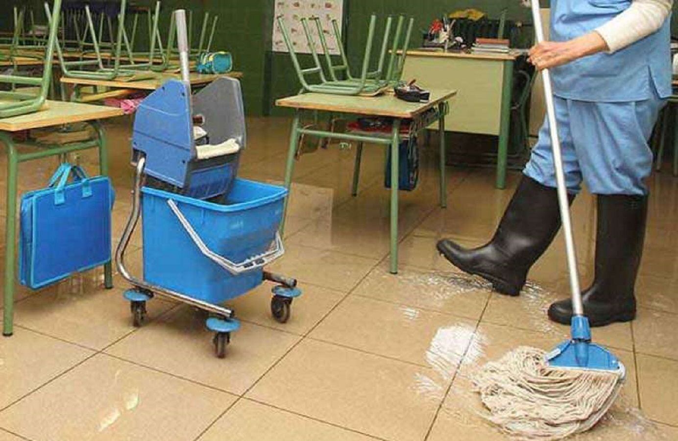 No hay contrato de aseadores para colegio públicos de Cúcuta- Colprensa