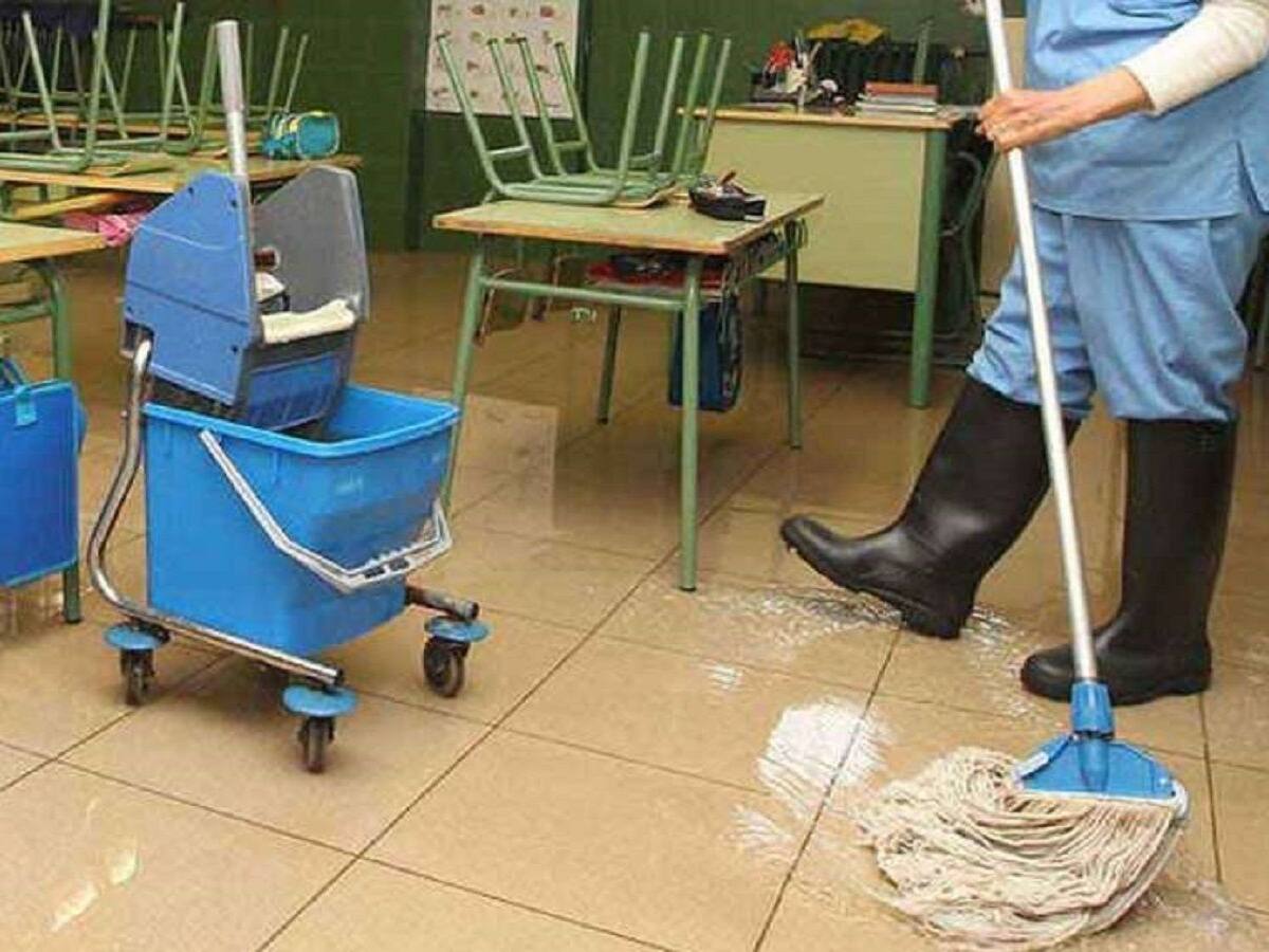 No hay contrato de aseadores para colegios públicos de Cúcuta