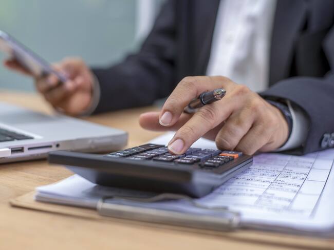 Impuesto predial. Imagen de referencia. Foto: Getty Images