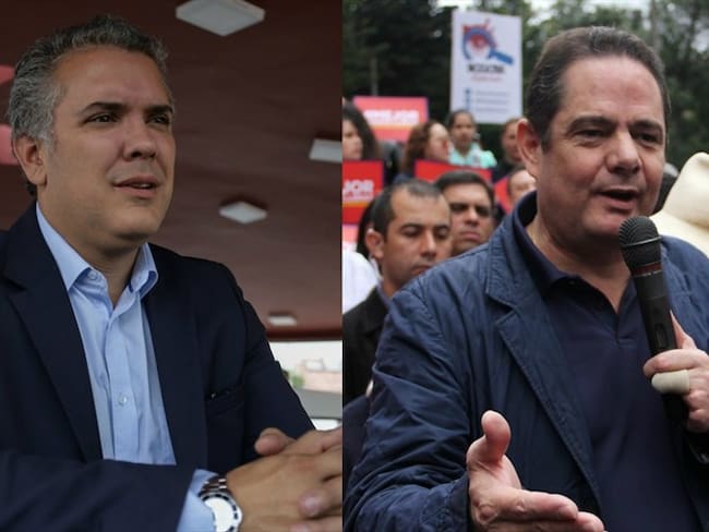 Gobierno indaga sobre presuntas amenazas contra Vargas Lleras e Iván Duque