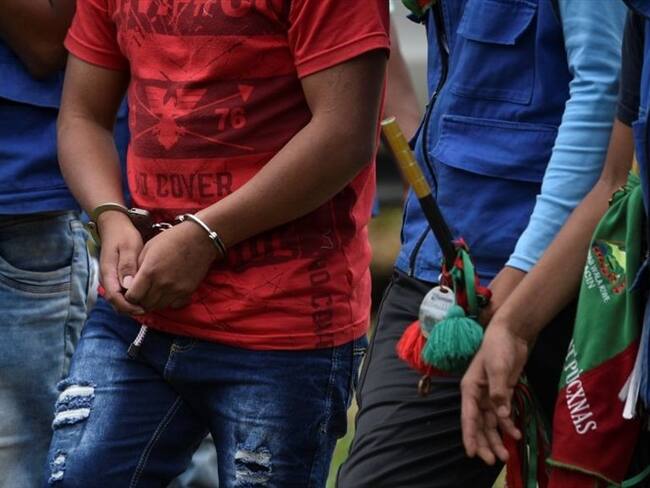 Las autoridades lograron la captura de tres presuntos secuestradores del empresario Jaír Henao Cataño. Foto: Getty Images