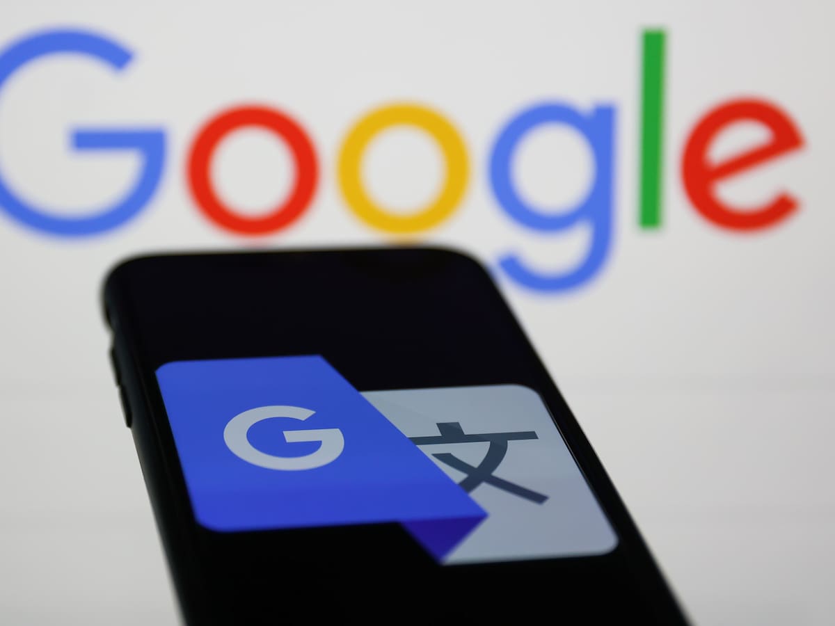 ¿Cómo traducir una página de Google si no le aparece la opción?