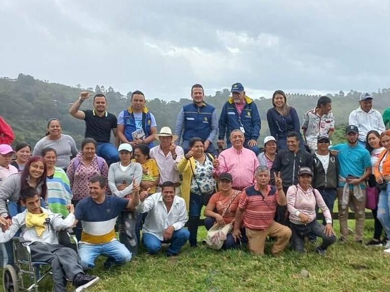 Las comunidades perjudicadas han realizado varias protestas exigiendo el cumplimiento del los compromisos. Crédito: MinInterior.