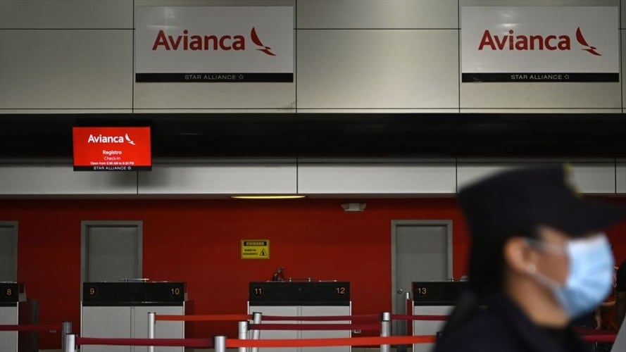 Avianca Holdings y algunas de sus subsidiarias y afiliadas solicitaron acogerse voluntariamente al Capítulo 11 del Código de Bancarrota de los Estados Unidos. Foto: Getty Images