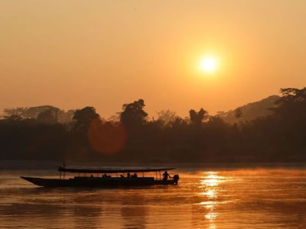 Este es el río más largo de Colombia: no es el Amazonas ni el Magdalena, ¿cuánto mide?