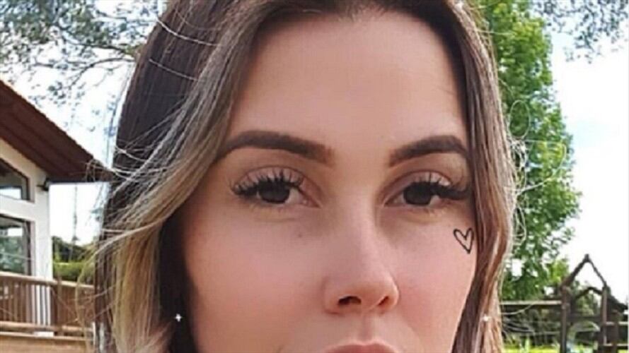 Manuela Gómez. Foto: Instagram @manugomezfranco1