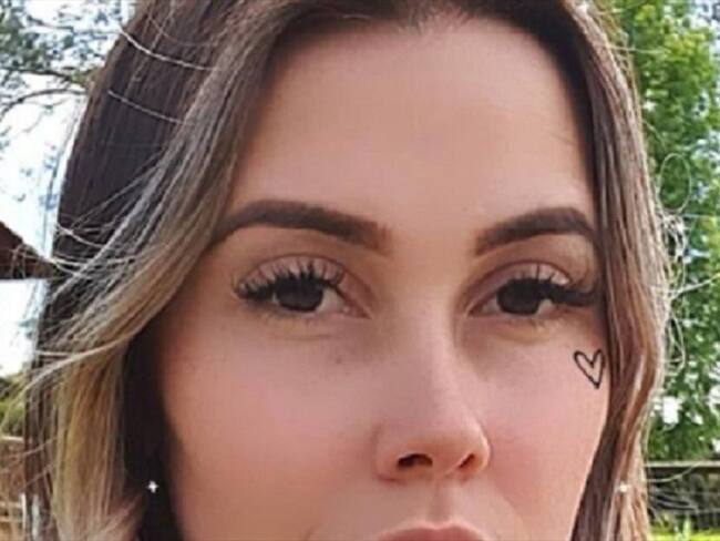 Manuela Gómez. Foto: Instagram @manugomezfranco1