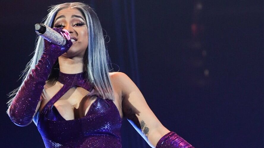 Cardi B donará las ganancias de su sencillo sobre el coronavirus. Foto: Bang Media